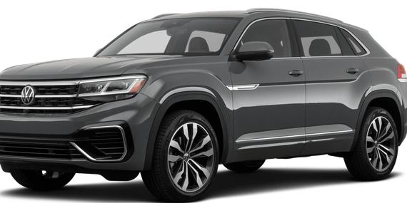 VOLKSWAGEN ATLAS CROSS SPORT 2021 1V2PE2CA6MC231827 image